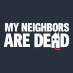Illustration for article titled Explore the tertiary characters of your favorite horror with My Neighbors Are Dead